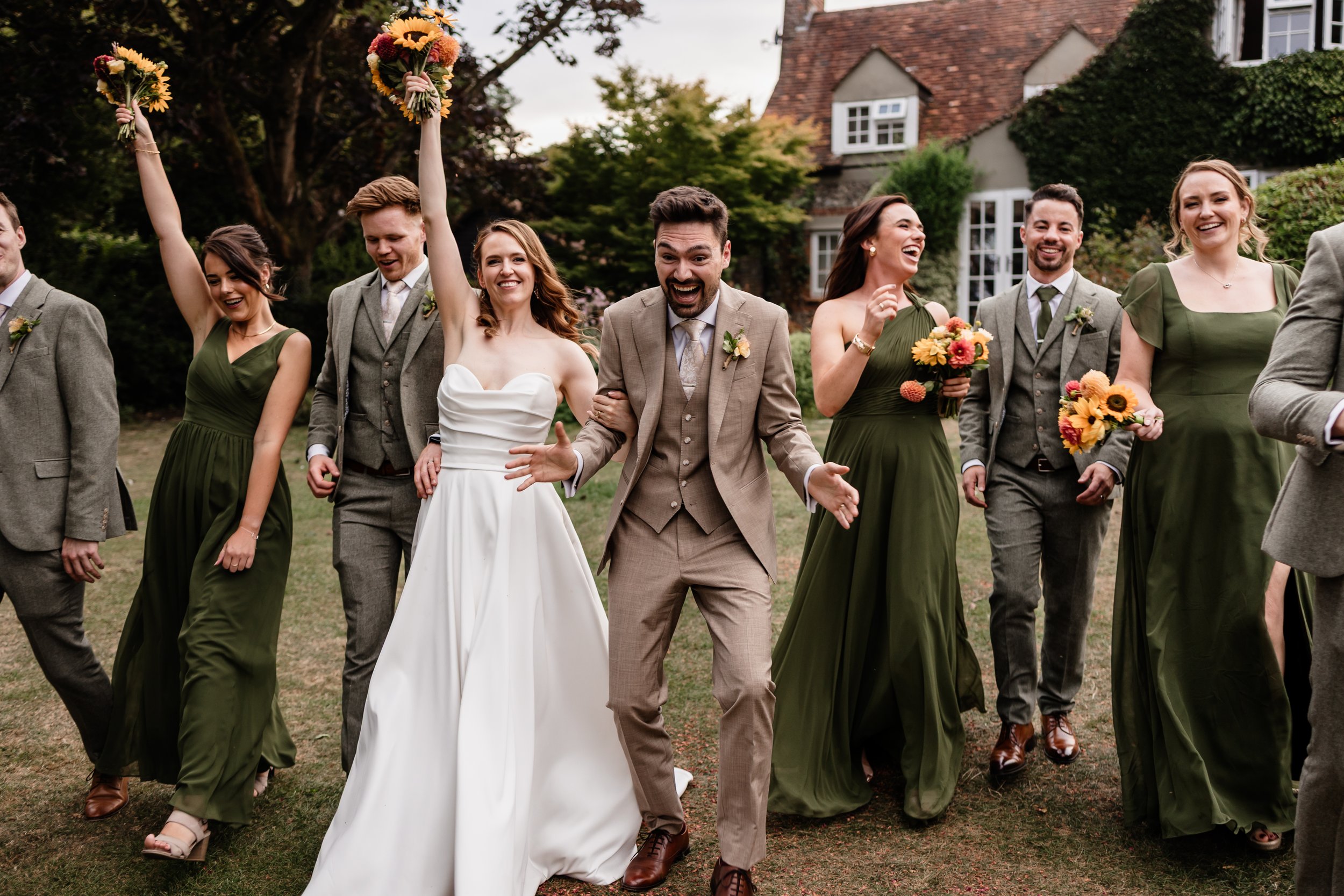 Why I’m the Wedding Crasher Everyone Needs (and why that’s actually a very good thing)