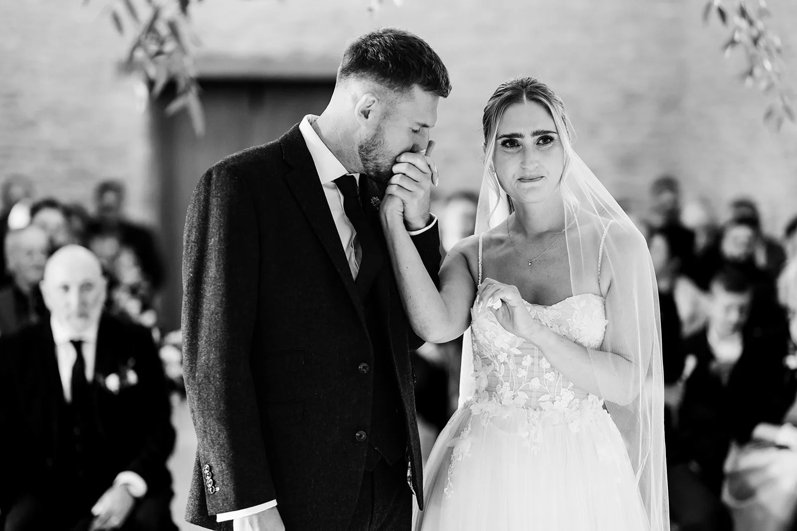 Trends need to go in the bin (and why being authentically you is the best wedding decision you’ll make)