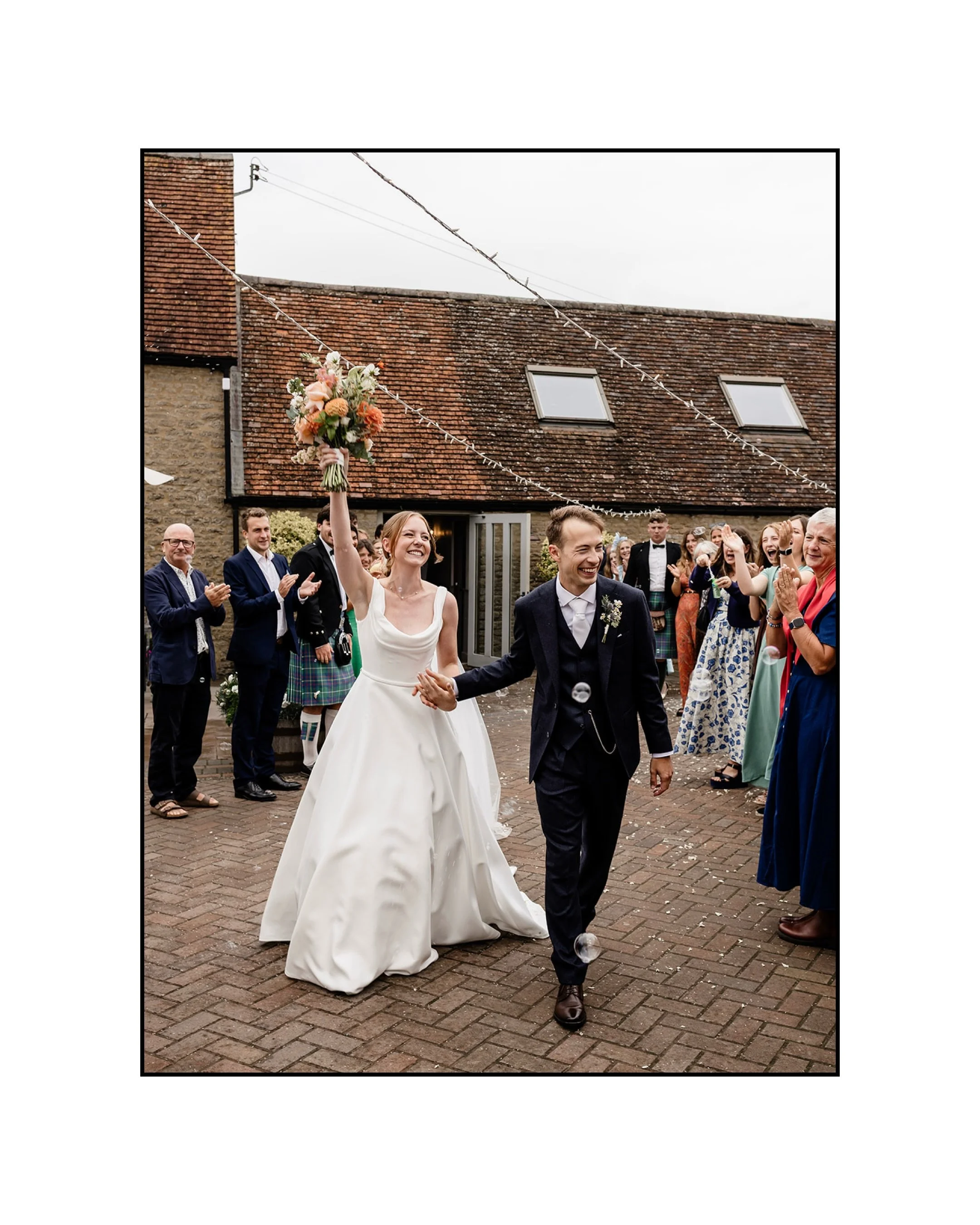 A&amp;J | @strattoncourtbarn