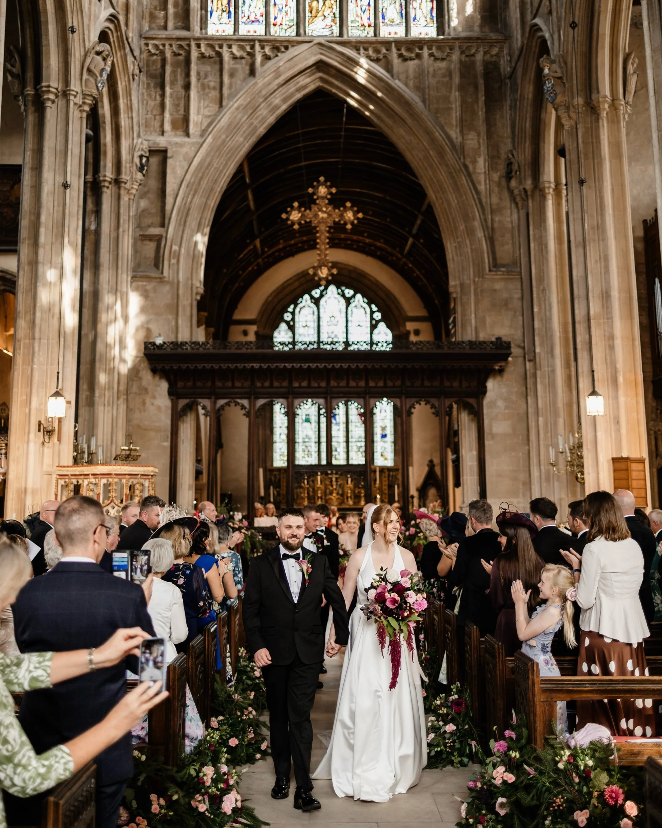 L&amp;S | @cirencester_parish_church