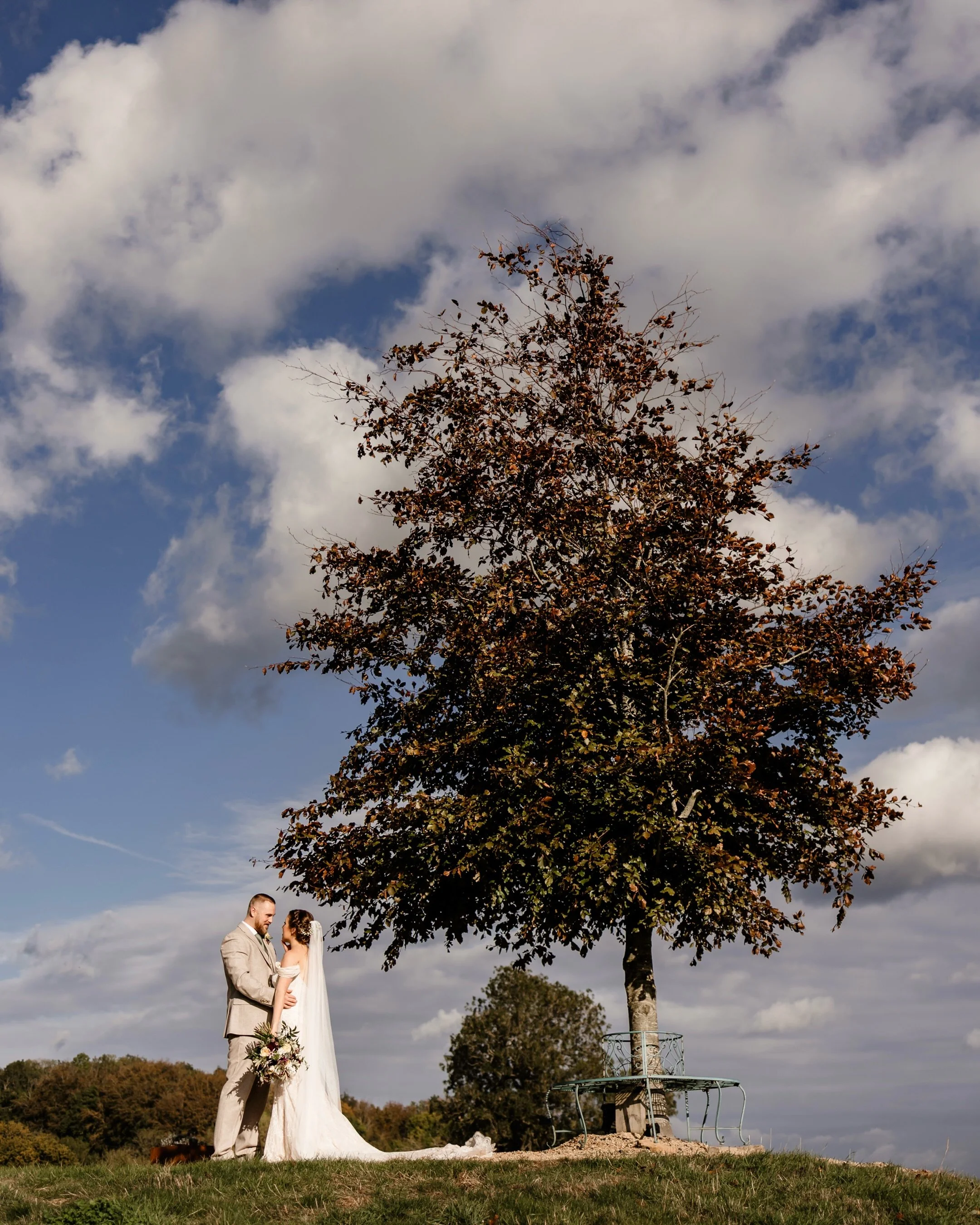 L&amp;L | @kingscotebarn