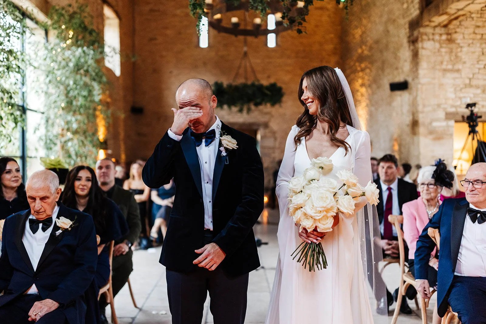 WINTER WEDDING AT YARDSPACE EVENTS OLD GORE CIRENCESTER-5.JPG