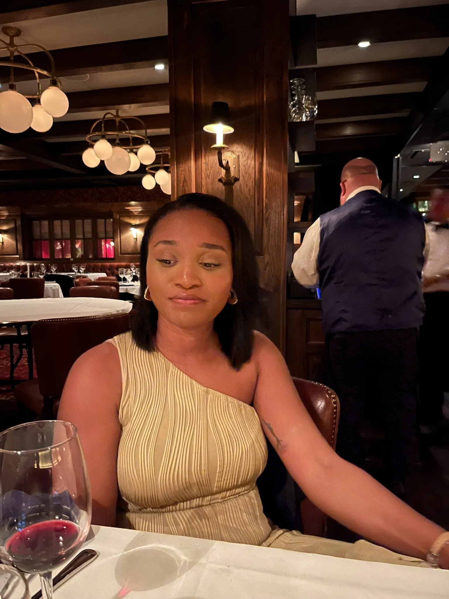 Becoming Yourself Again