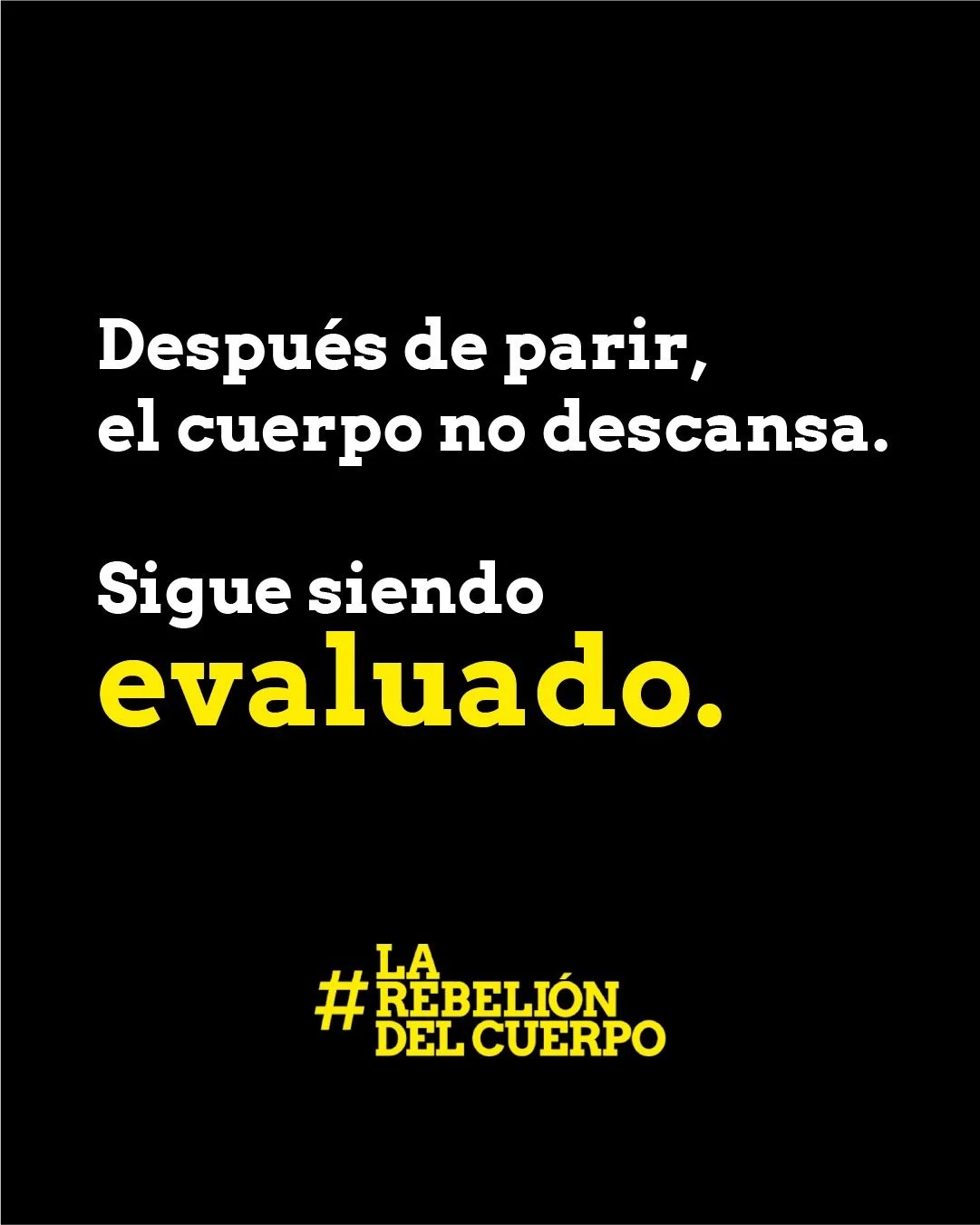 Despu&eacute;s de un embarazo, algo se activa en autom&aacute;tico.
Nos llenamos de preguntas:
&iquest;Cu&aacute;nto subiste? &iquest;C&oacute;mo lo bajaste?&iquest;Te qued&oacute; guata?&iquest;Usaste faja?
No son preguntas inocentes.
Son formas de 