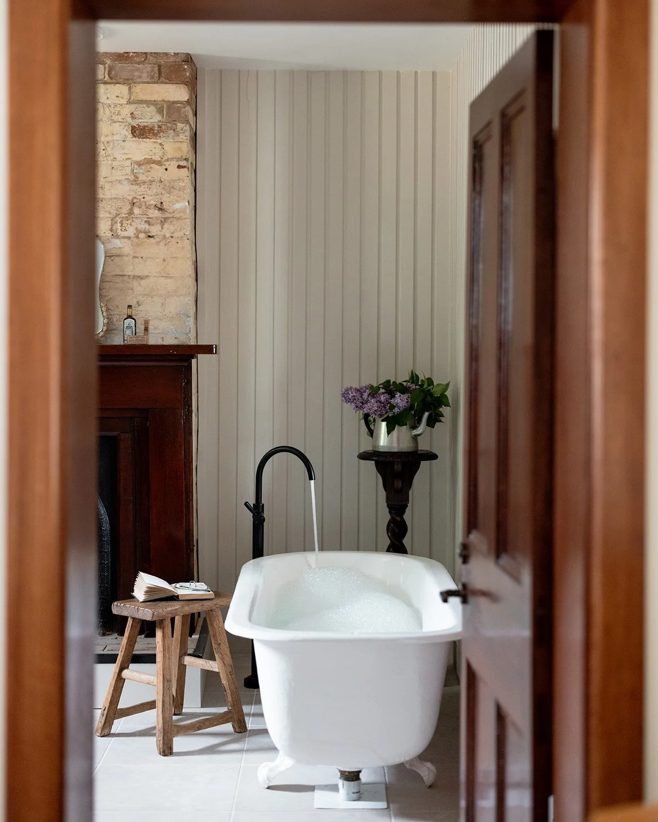 Convict Cookhouse bath tub