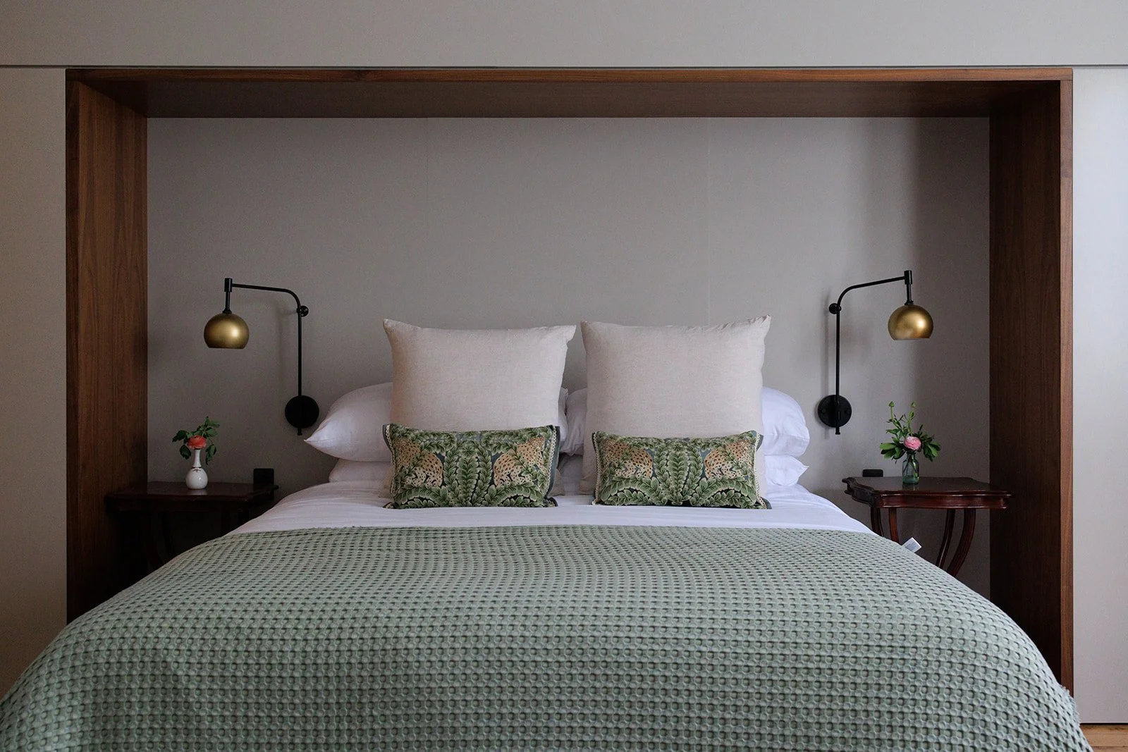 Chifley Suite bedroom