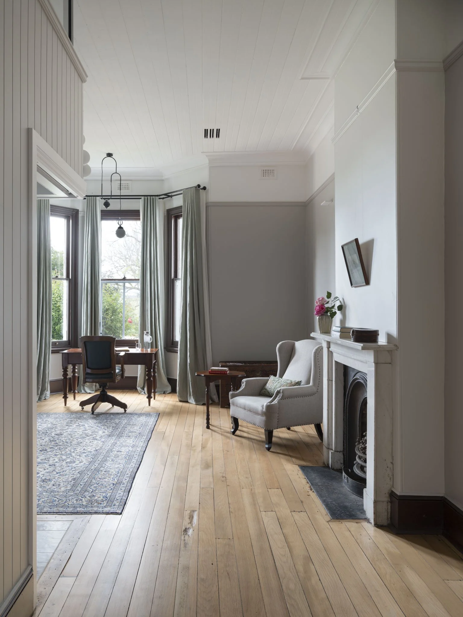 Chifley Suite entryway