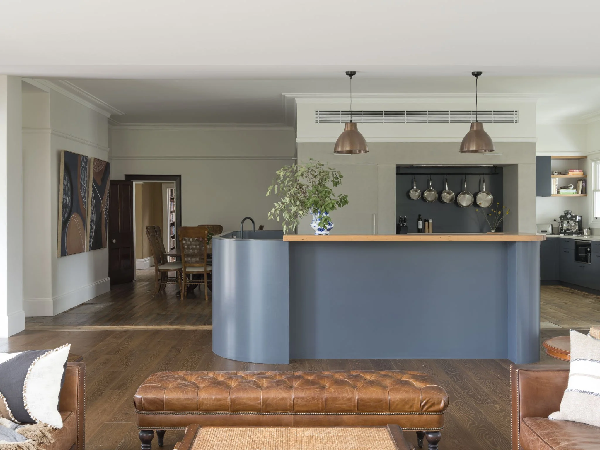 Kitchen at Littlebourne House Bathurst