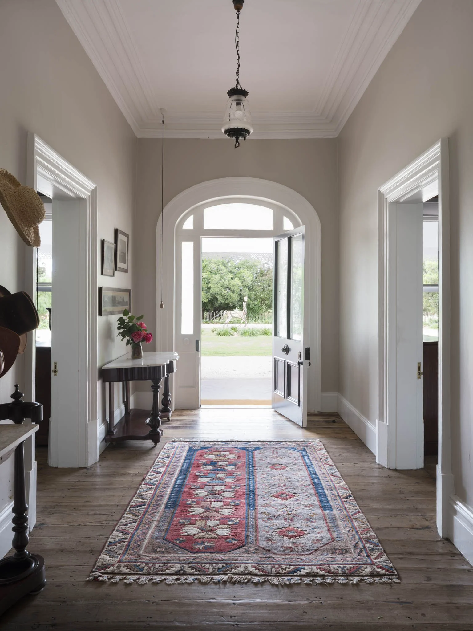 Littlebourne House Bathurst Entryway