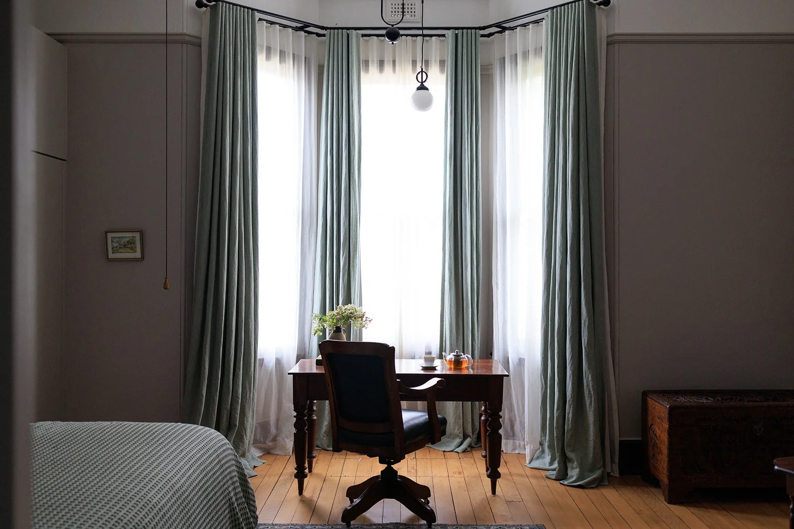 Chifley Suite at Littlebourne Guest House