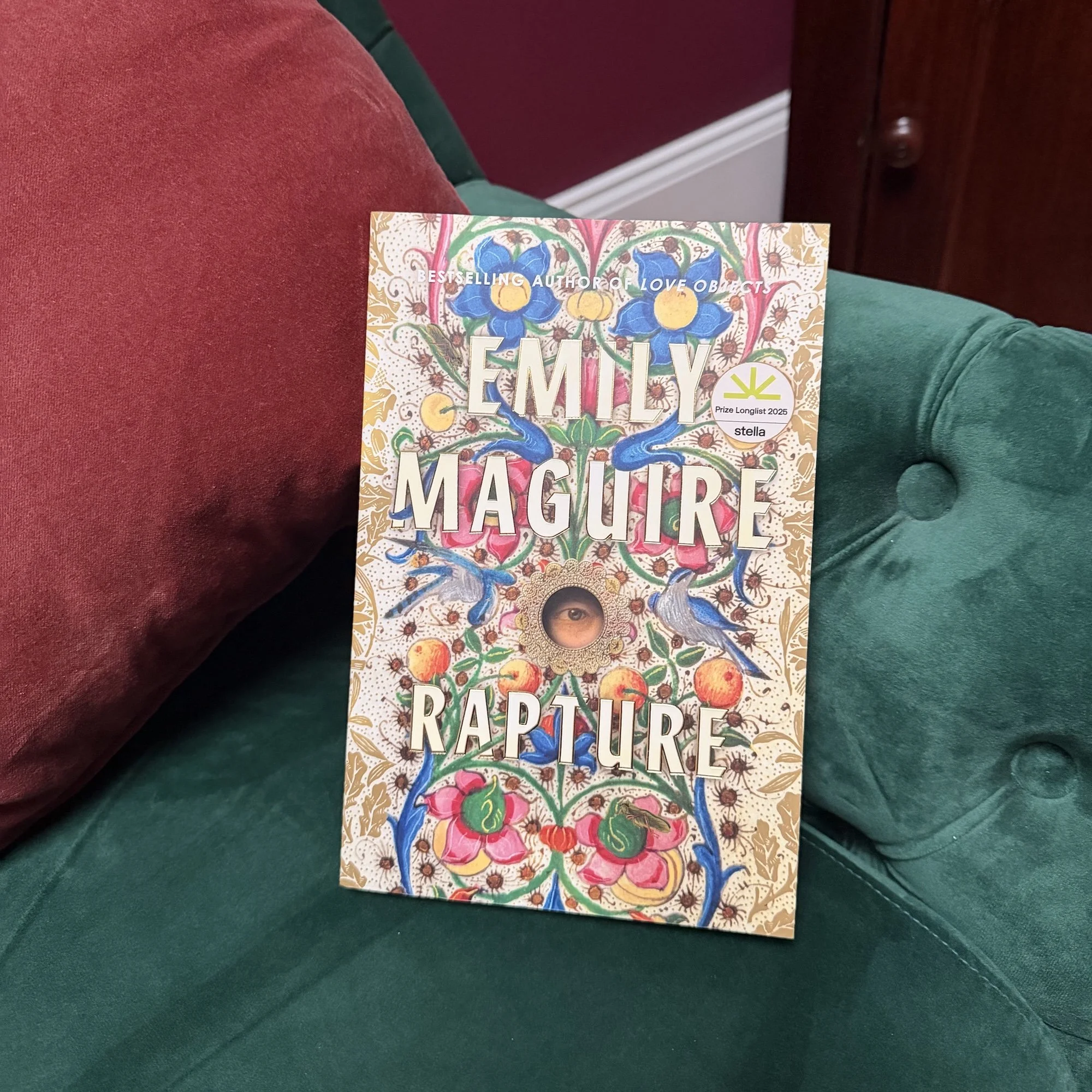 Emily Maguire Reading Retreat 20-23 Aug 2026