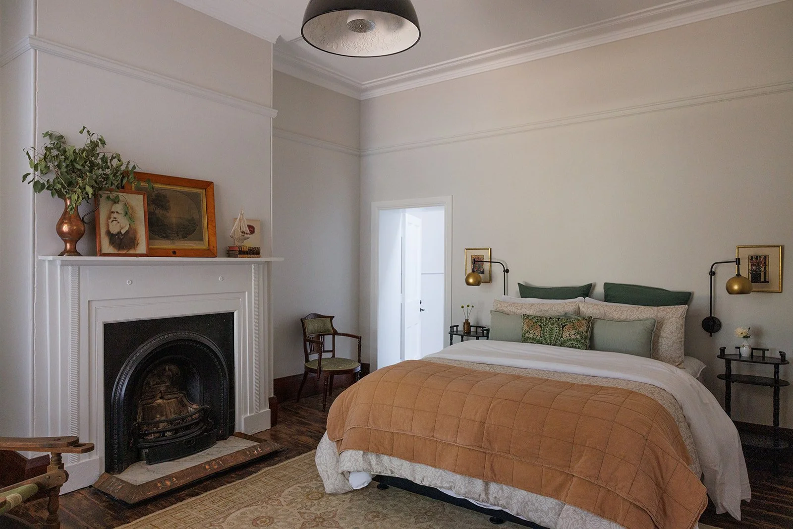 Darwin Suite (queen)