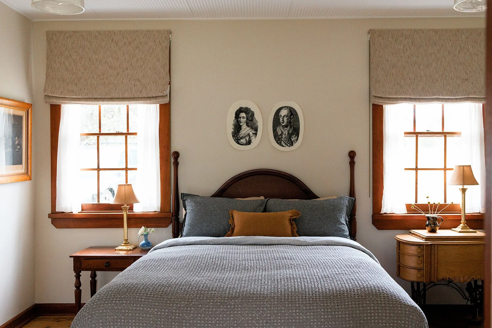 Convict Cookhouse (queen apartment)