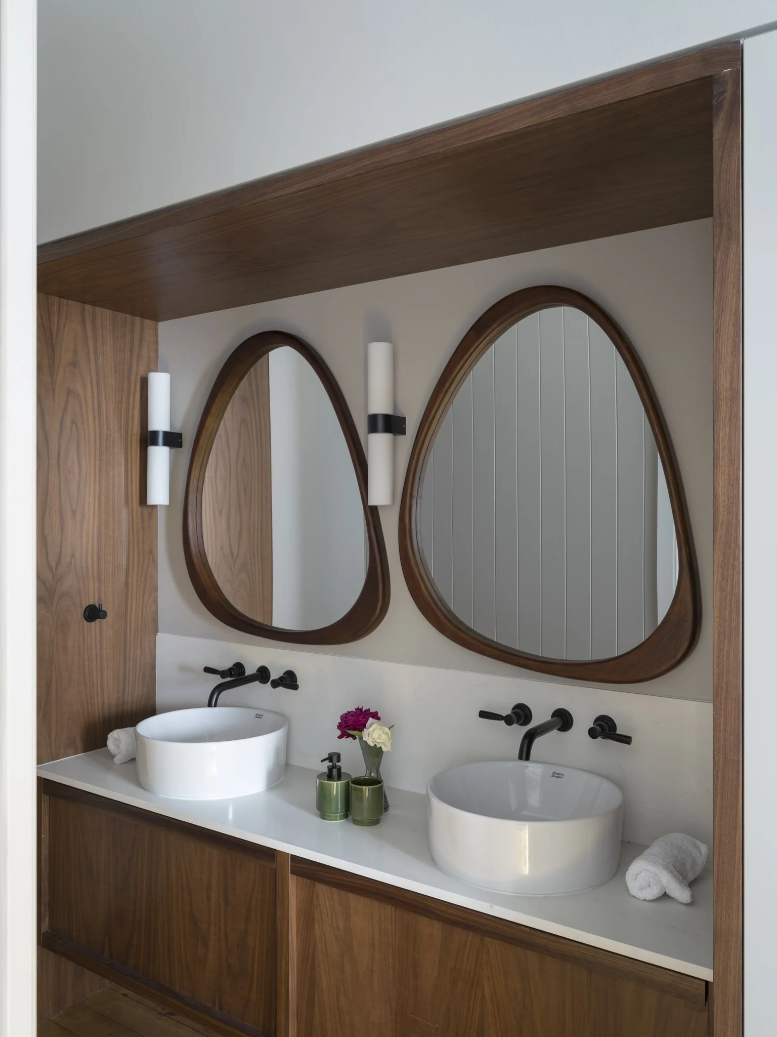 Chifley Suite bathroom vanities