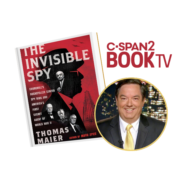 The Invisible Spy: Untold Stories of American Espionage — Gold Coast Forum
