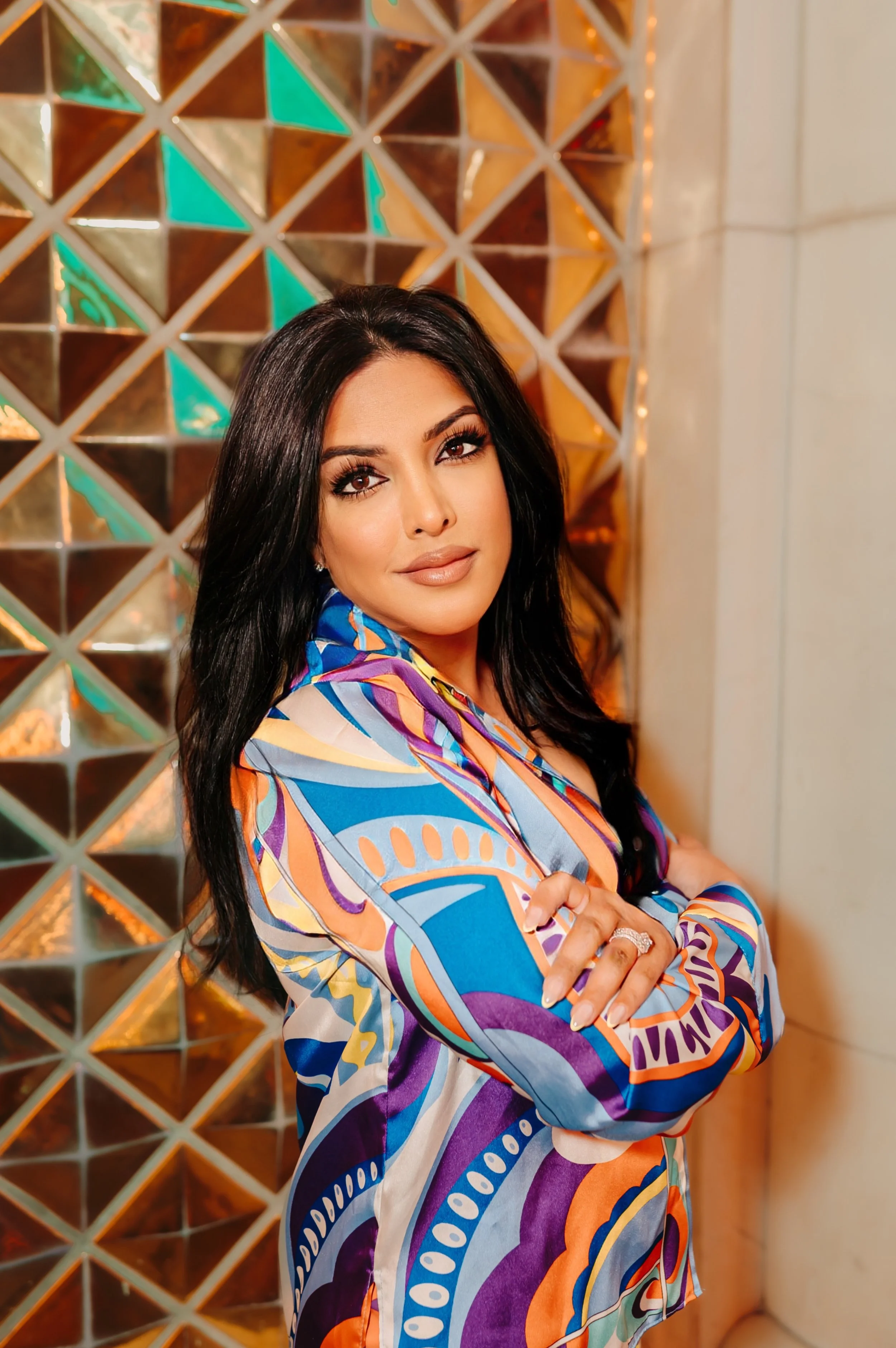 Rose Mohammadi BIO — Gold Coast Forum