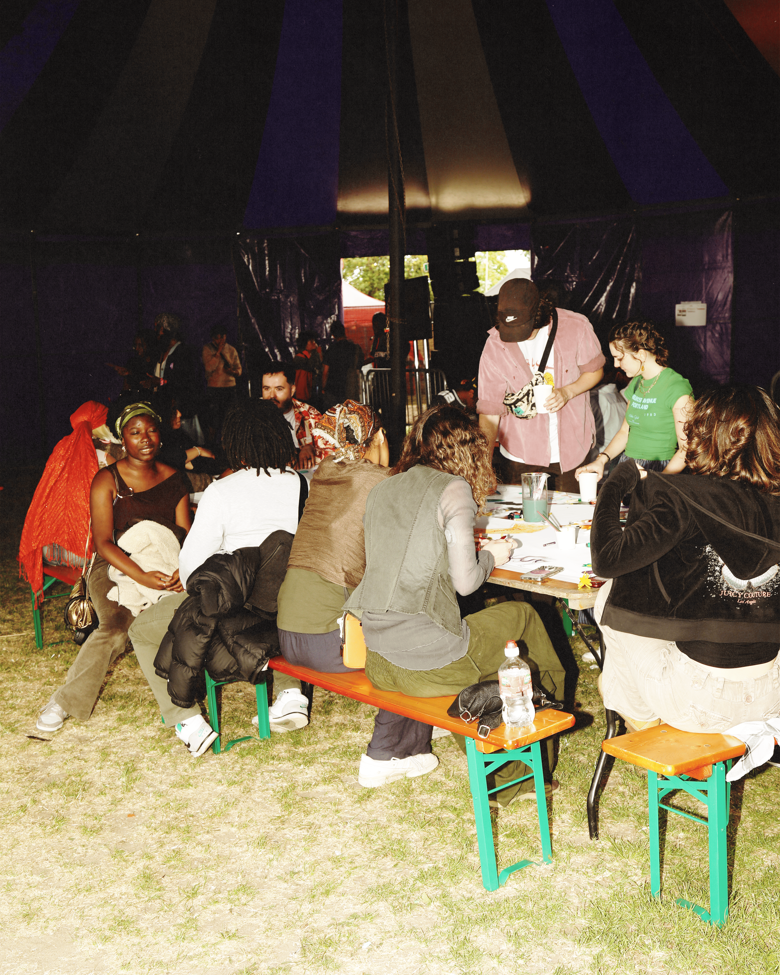 Dopameets x Brixton Hospitality