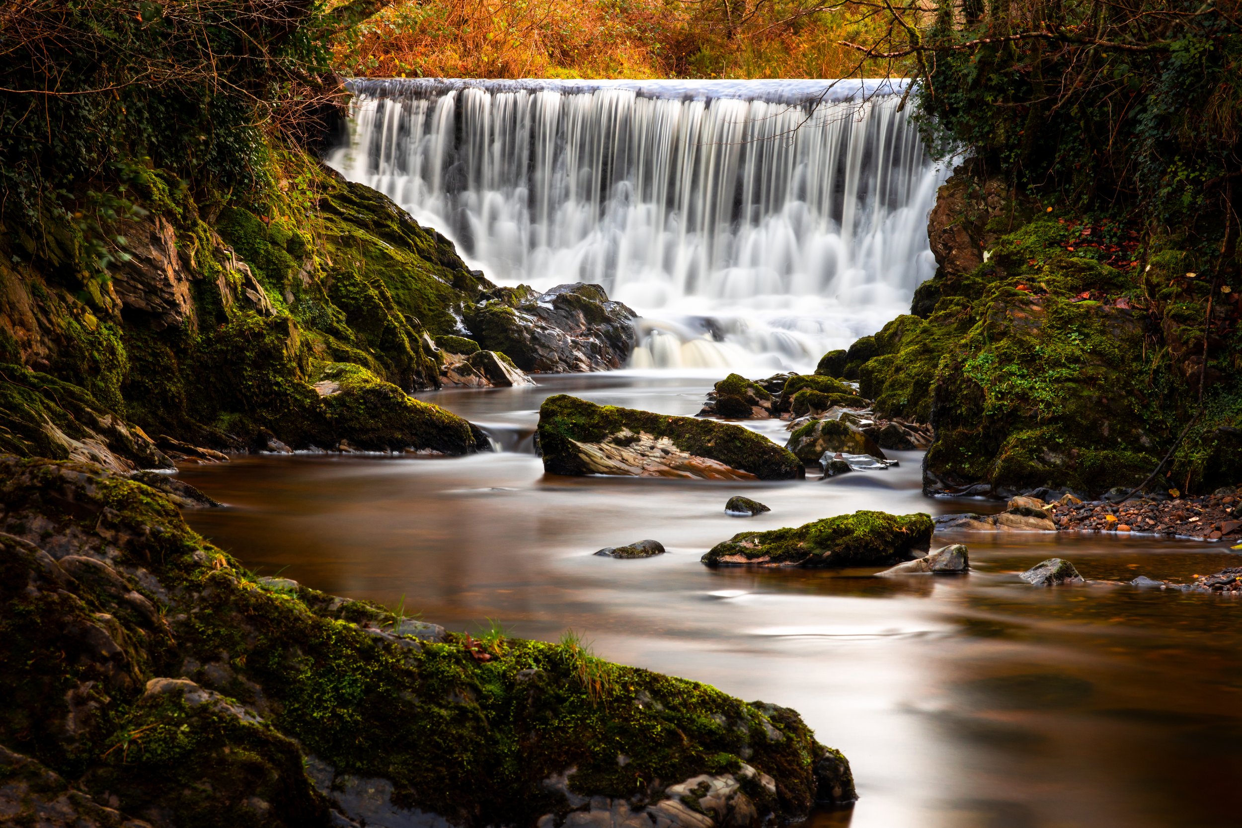 Paul's Loop Waterfall