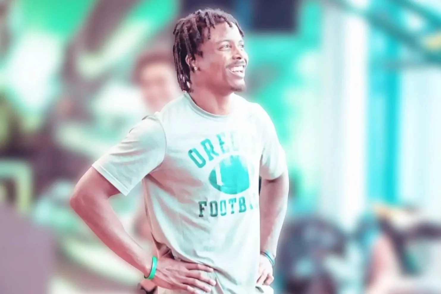 Khyree Jackson Foundation Will Host Free Youth Football Camp in Tribute to Late NFL Rookie