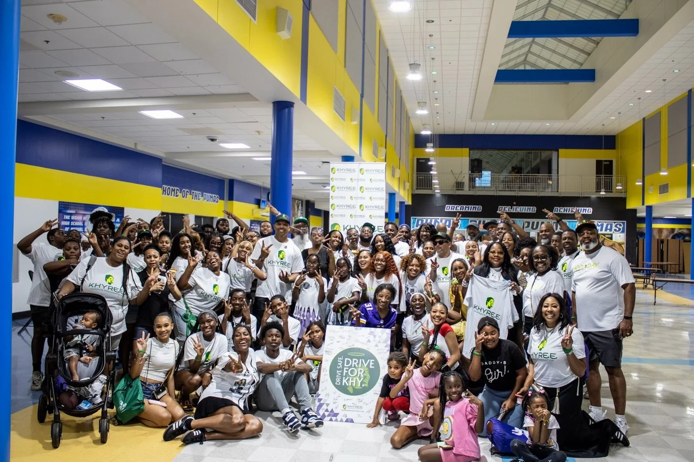Khyree Jackson Foundation Marks Khyree’s 27th Birthday With Second Annual Khy Day