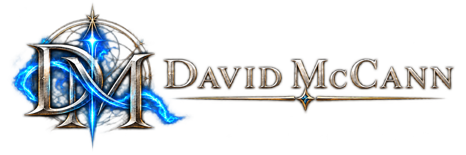 David McCann 
