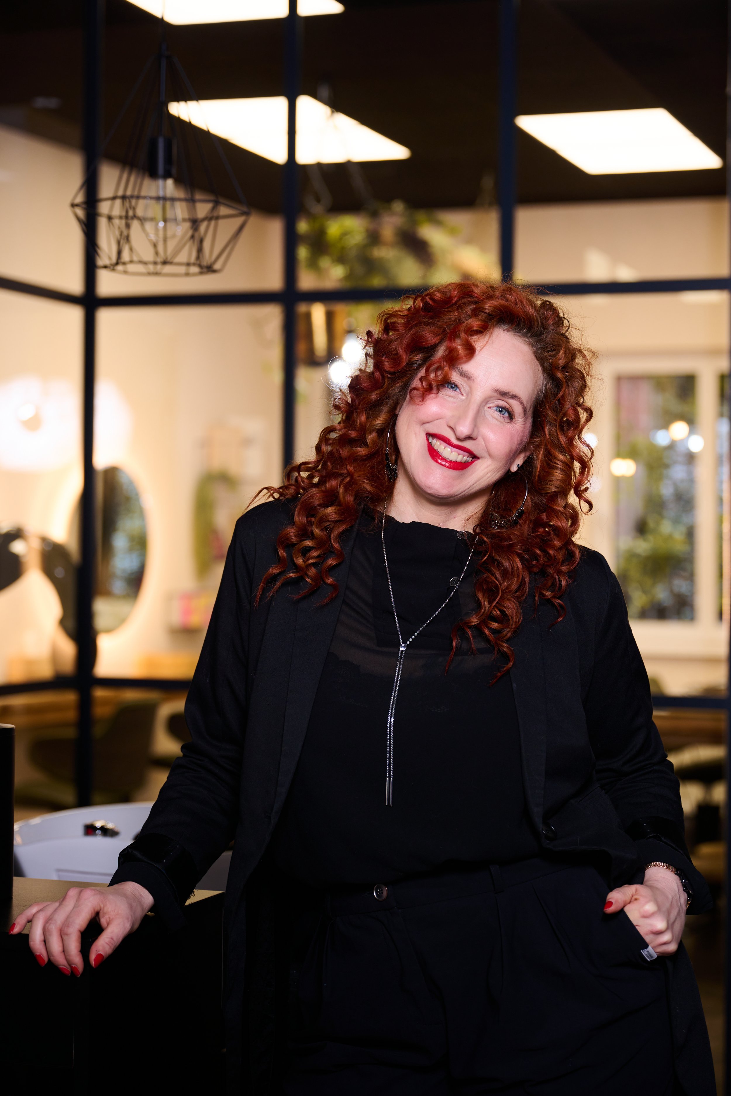 Stefanie Ehrich - Masterstylistin