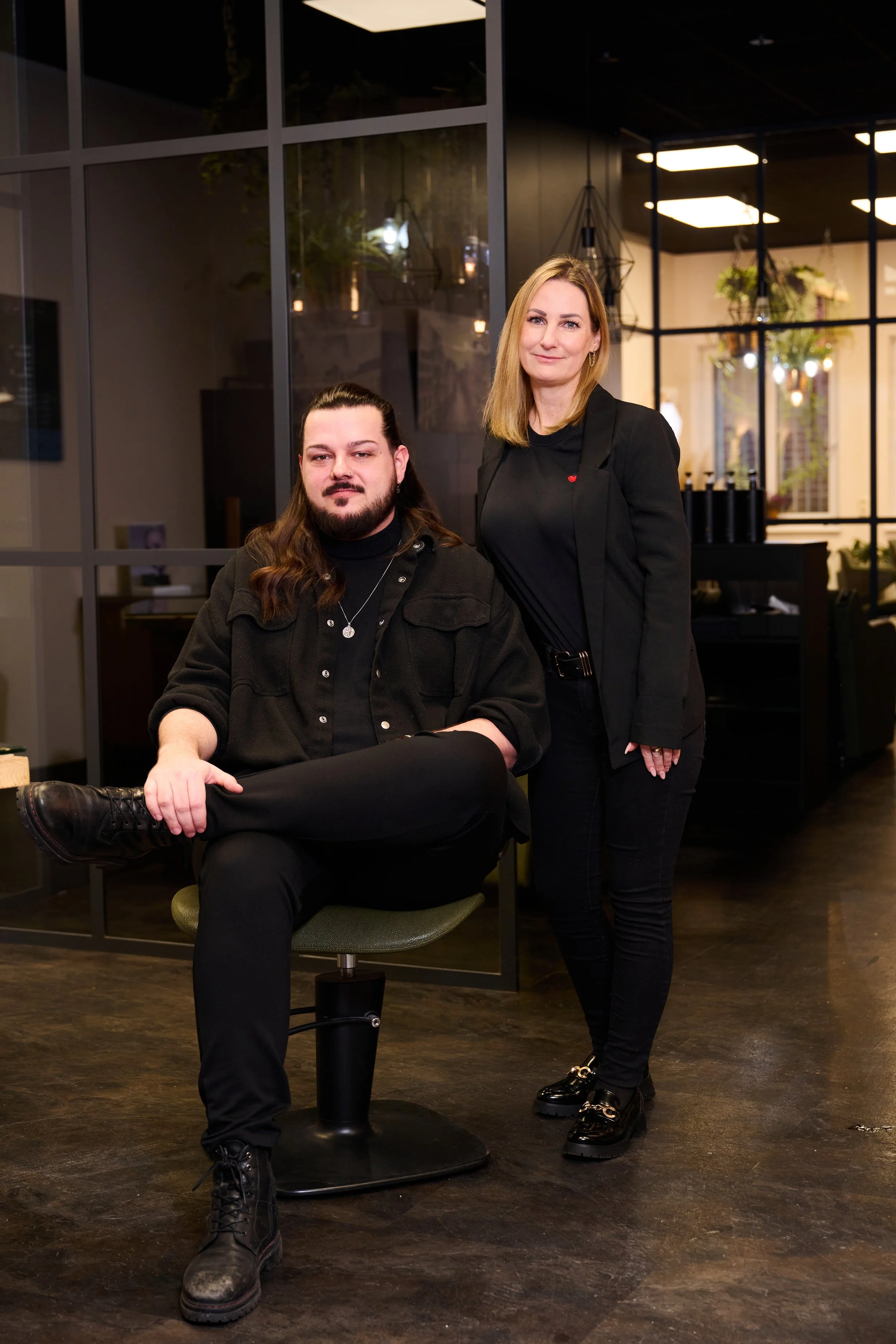 Dennis Schewohl, Jana Lorenz