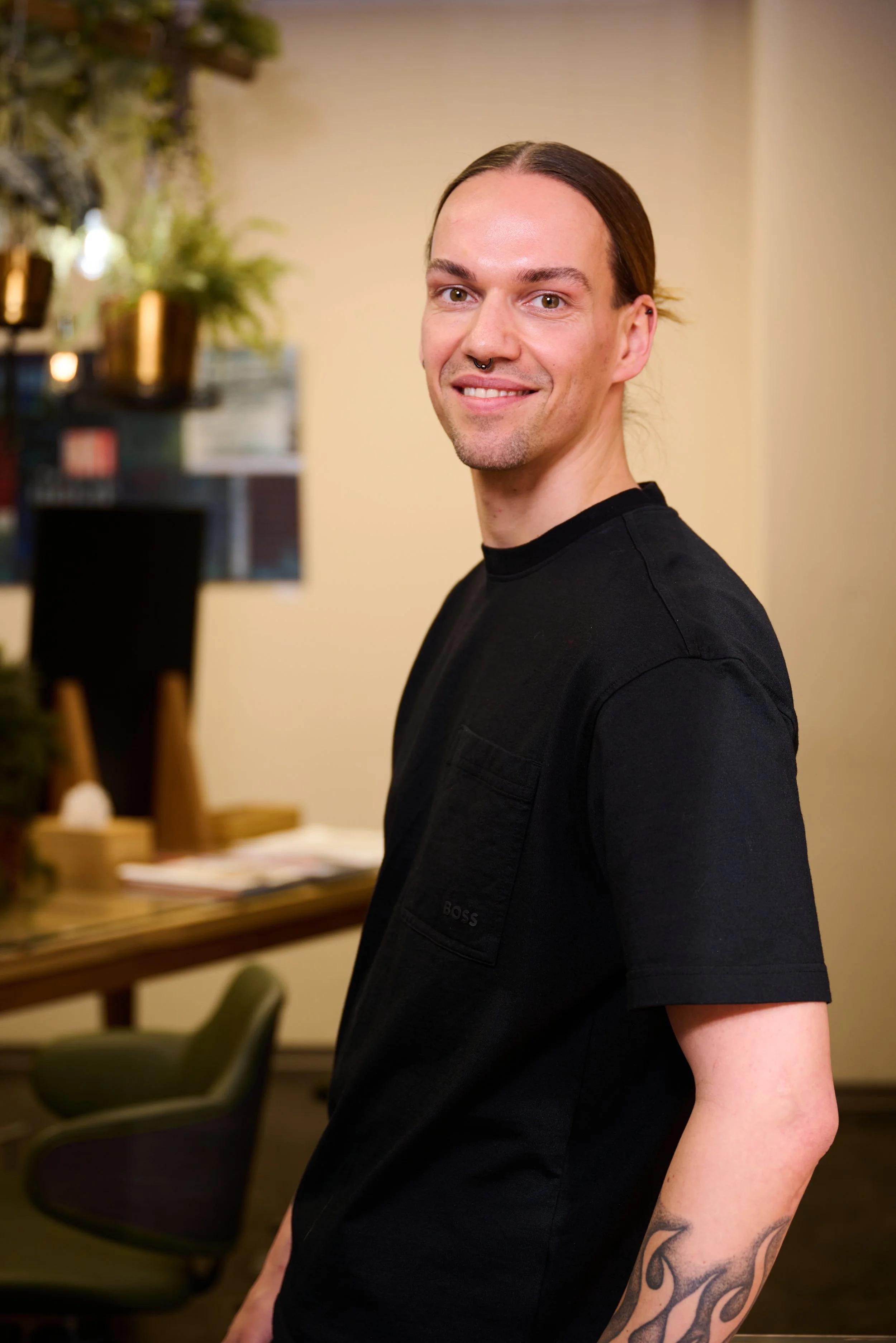 André Leddermann - Masterstylist