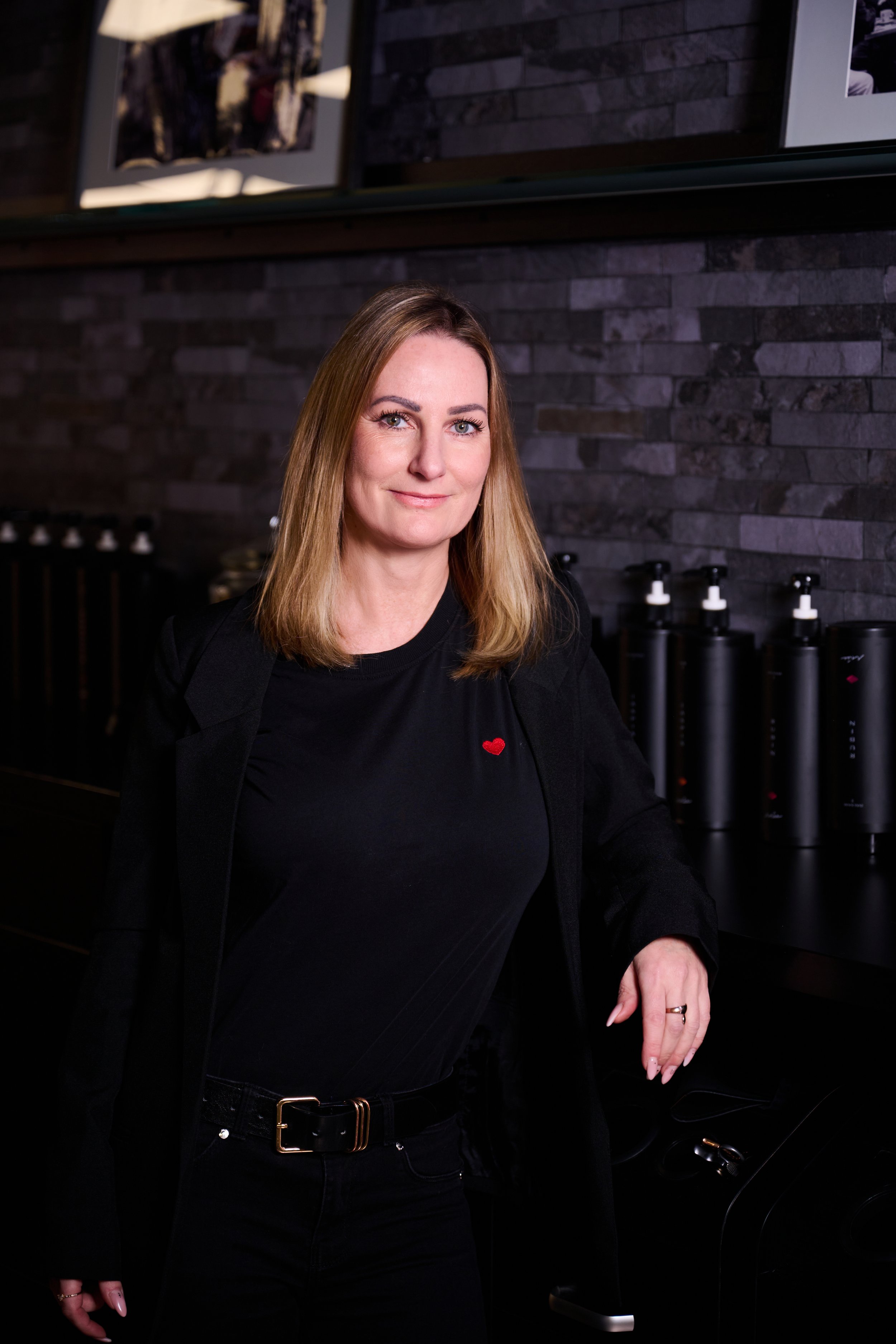 Jana Lorenz - Masterstylistin