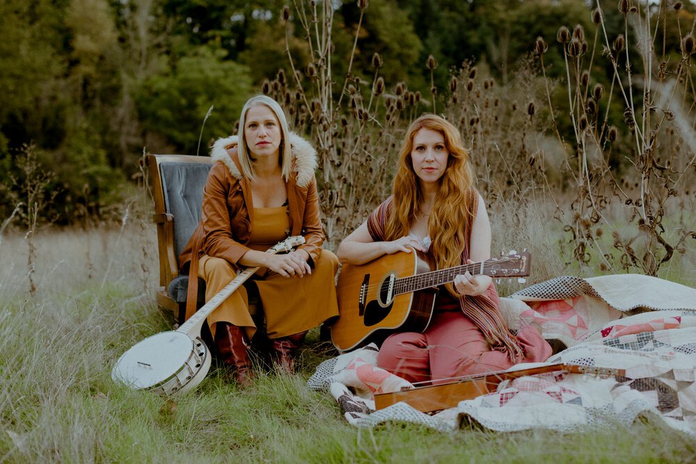 Siren Songs // Portland, Oregon Photography + Live Music Videography