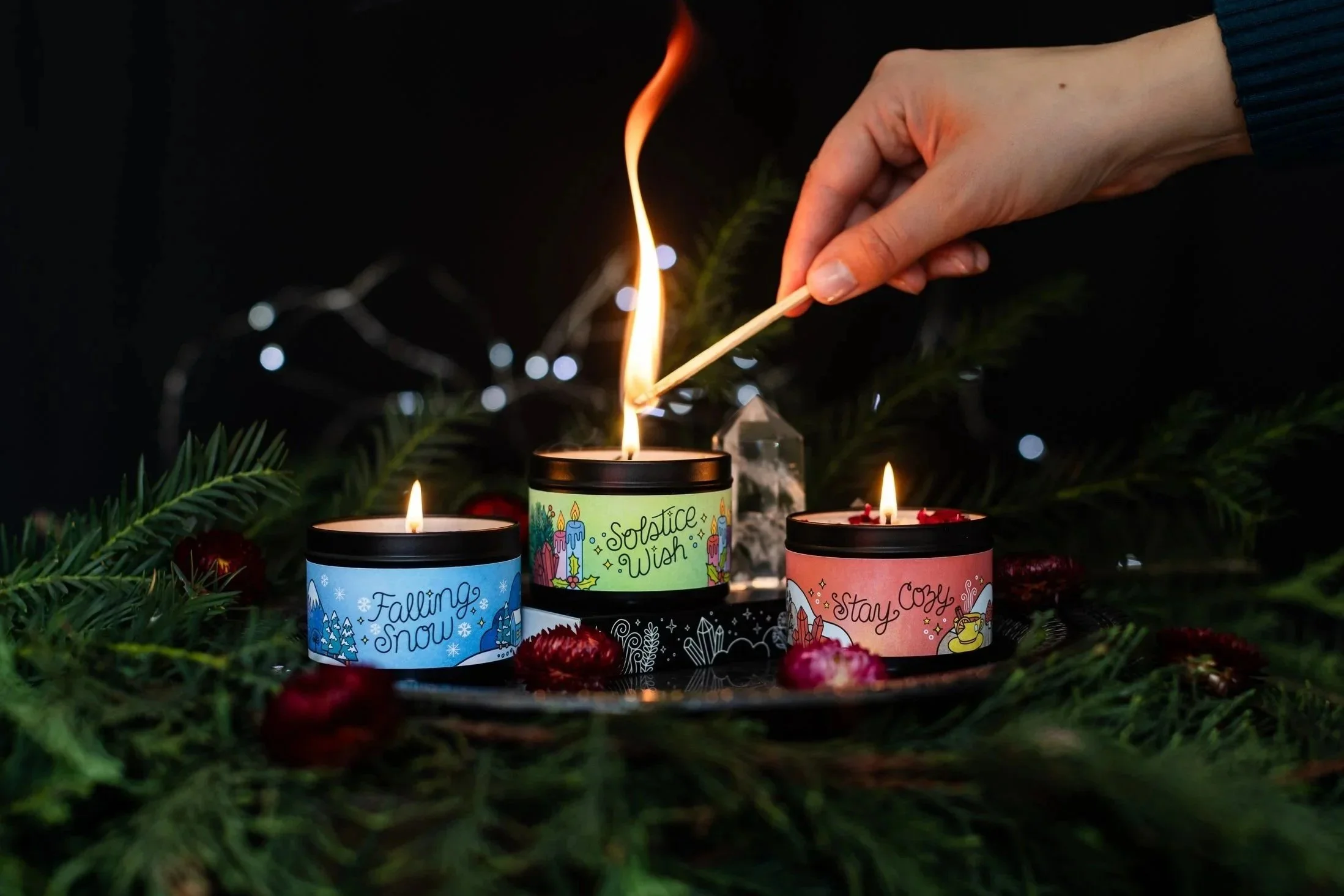 Product Photography &amp; Brand Video - Rachel Beyer Artist Apothecary