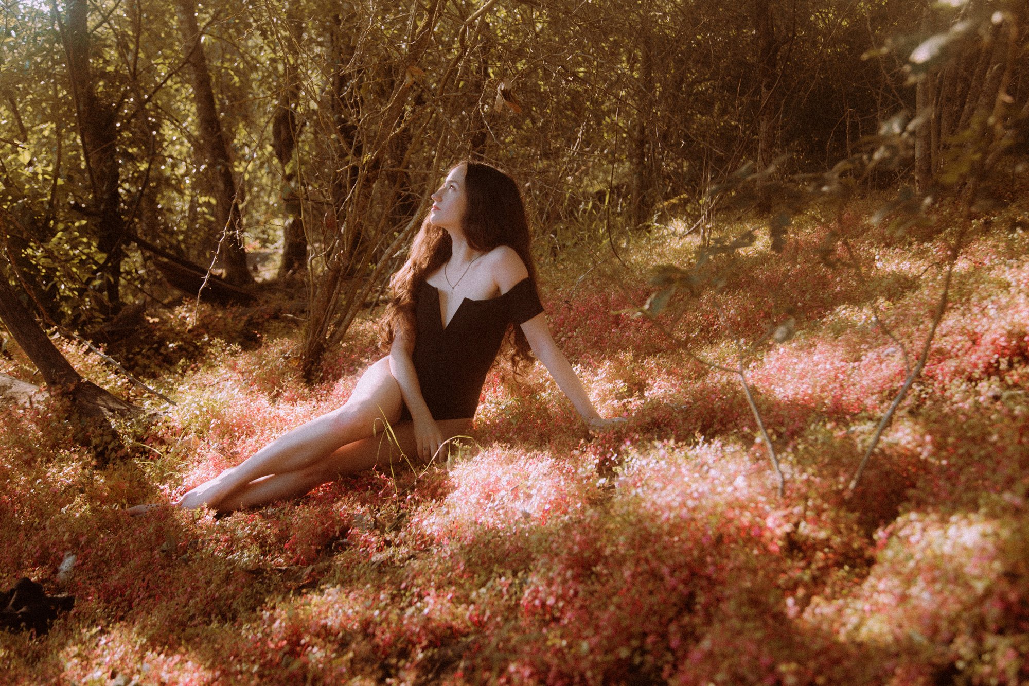 Personal Branding Photography in Portland, Oregon ✺ Earthy &amp; Dreamy ✺ Jess