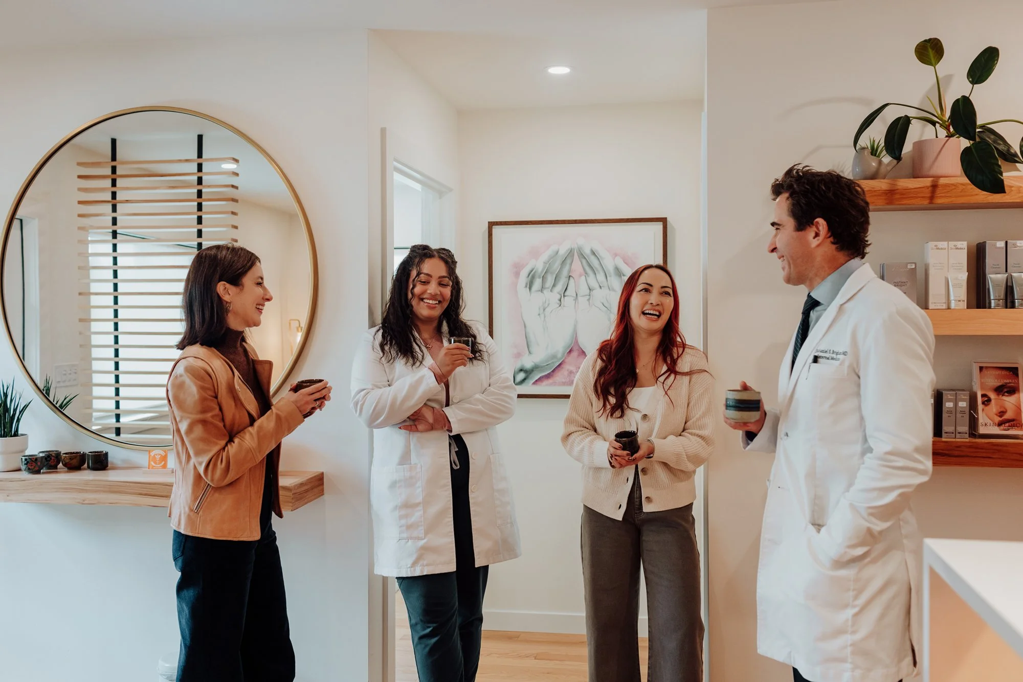 Business Photography &amp; Video in Portland, Oregon - Aluma Aesthetic Medicine