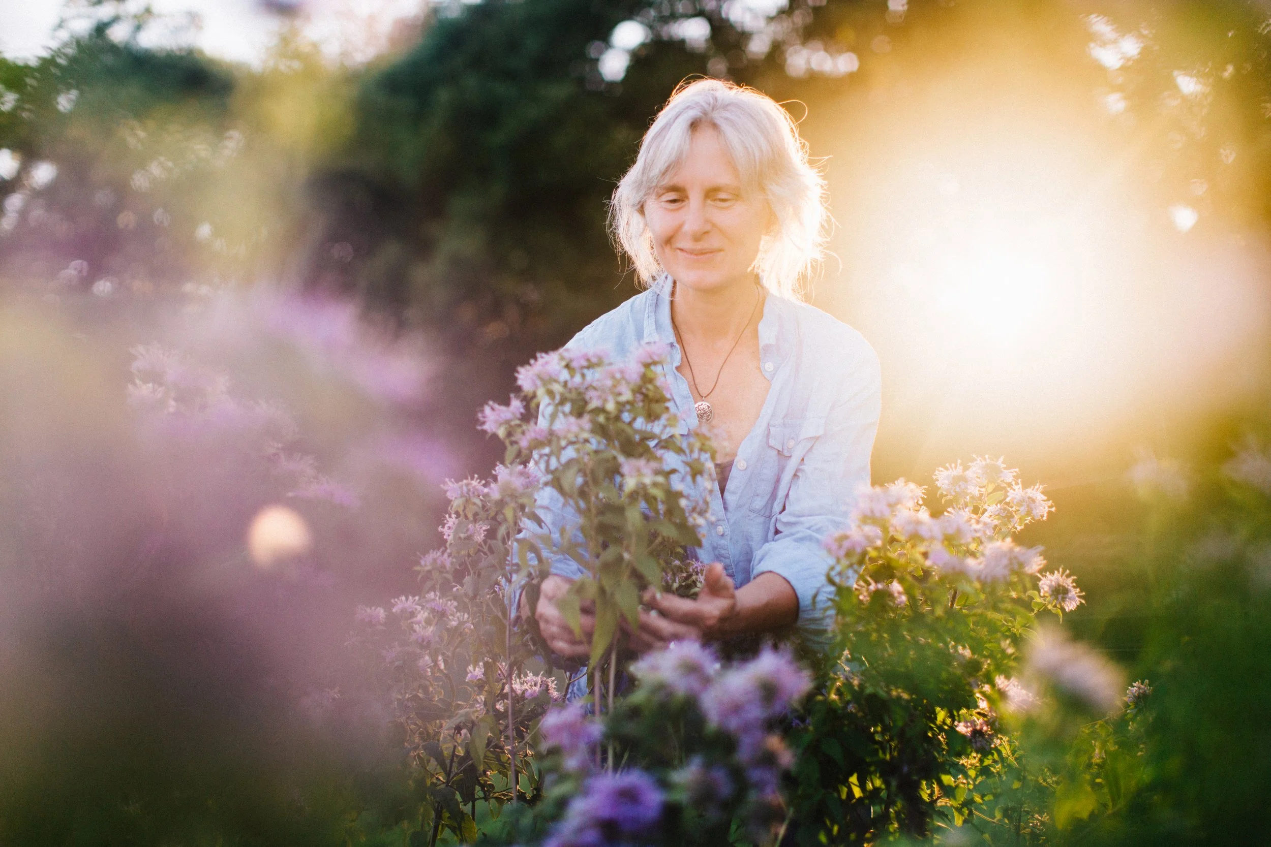 Brand Photography &amp; Video in Portland, Oregon ✺ Blue Morning Glory