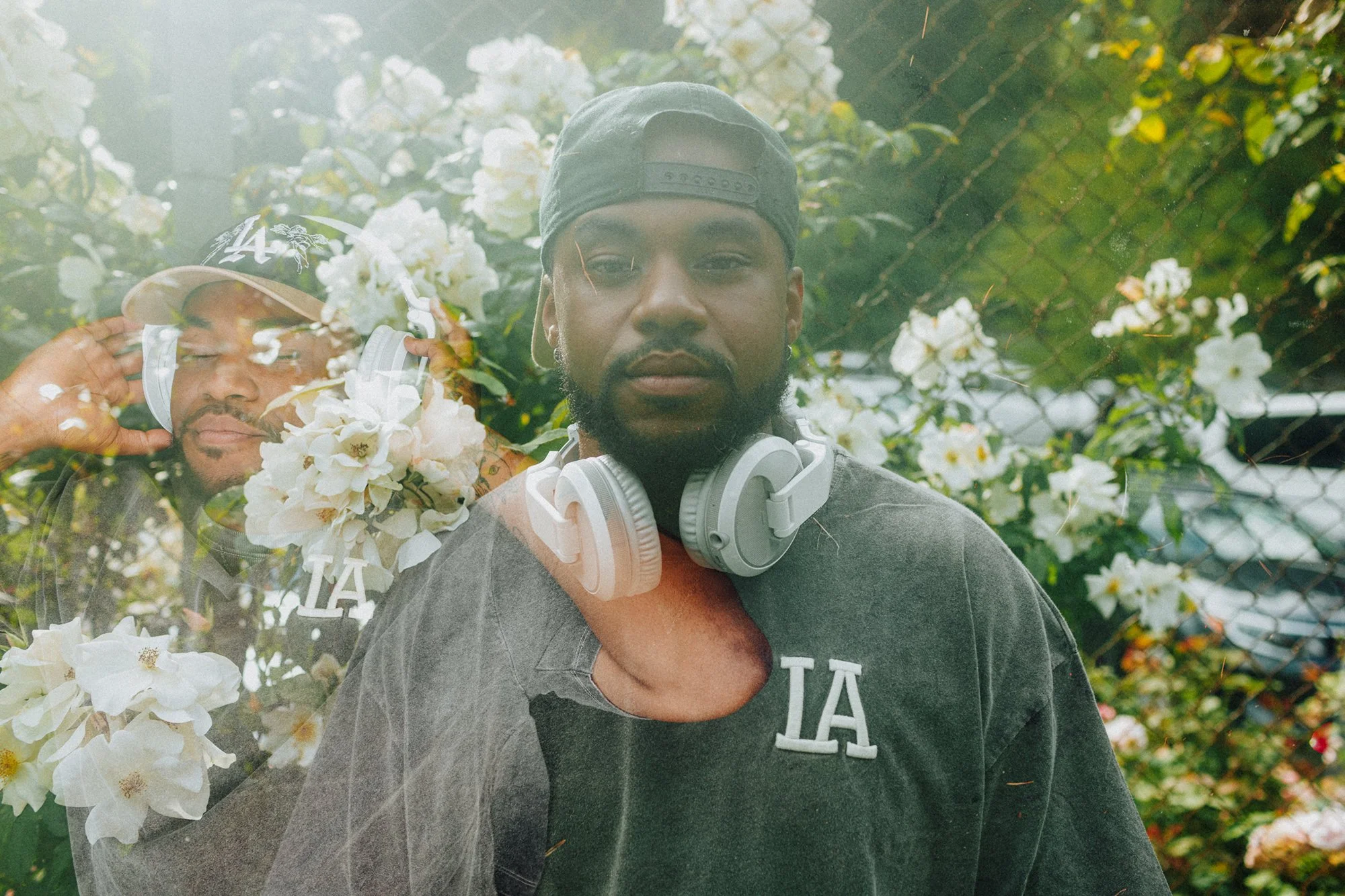 Artist Promo Photography in Portland, Oregon — DJ OG Too