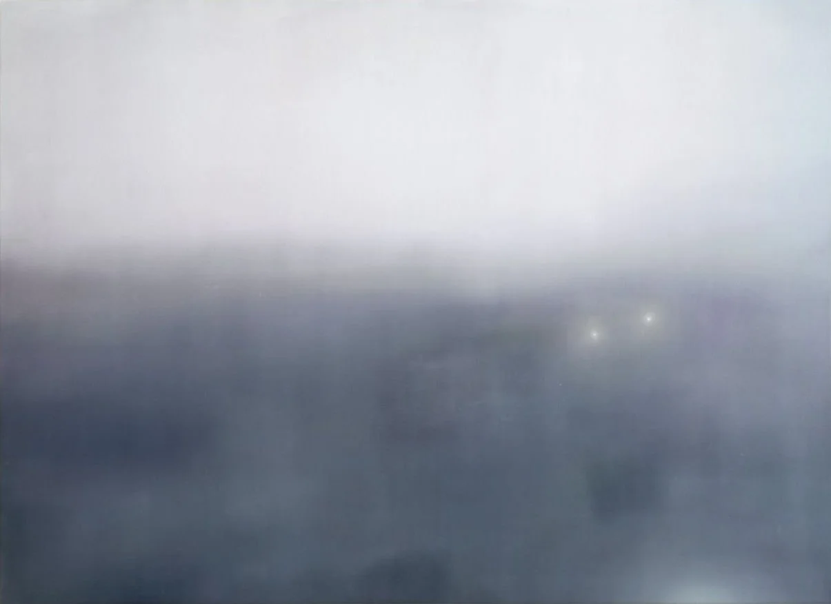 Pintura de paisaje III