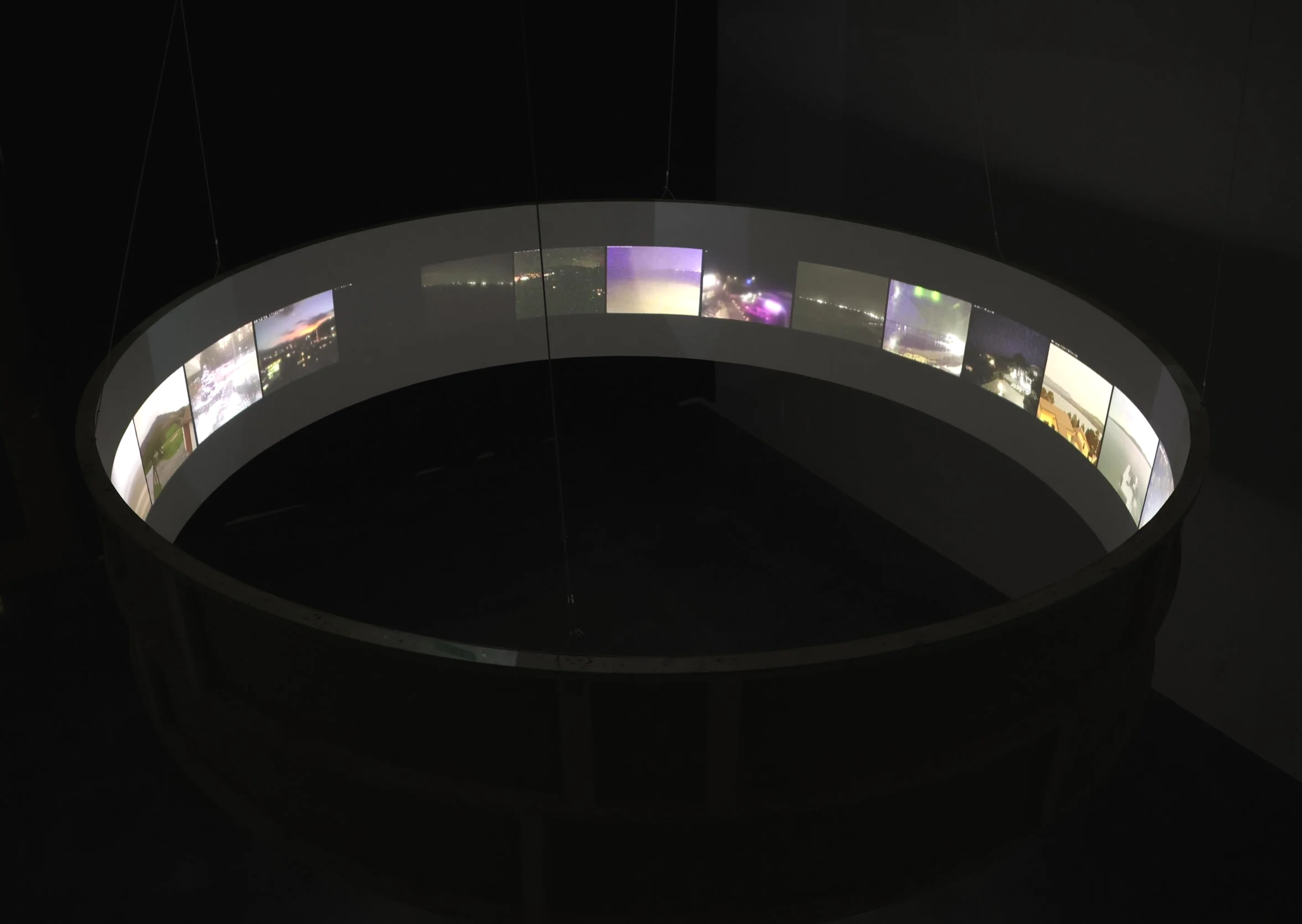 Antes de que desaparezca (second iteration)