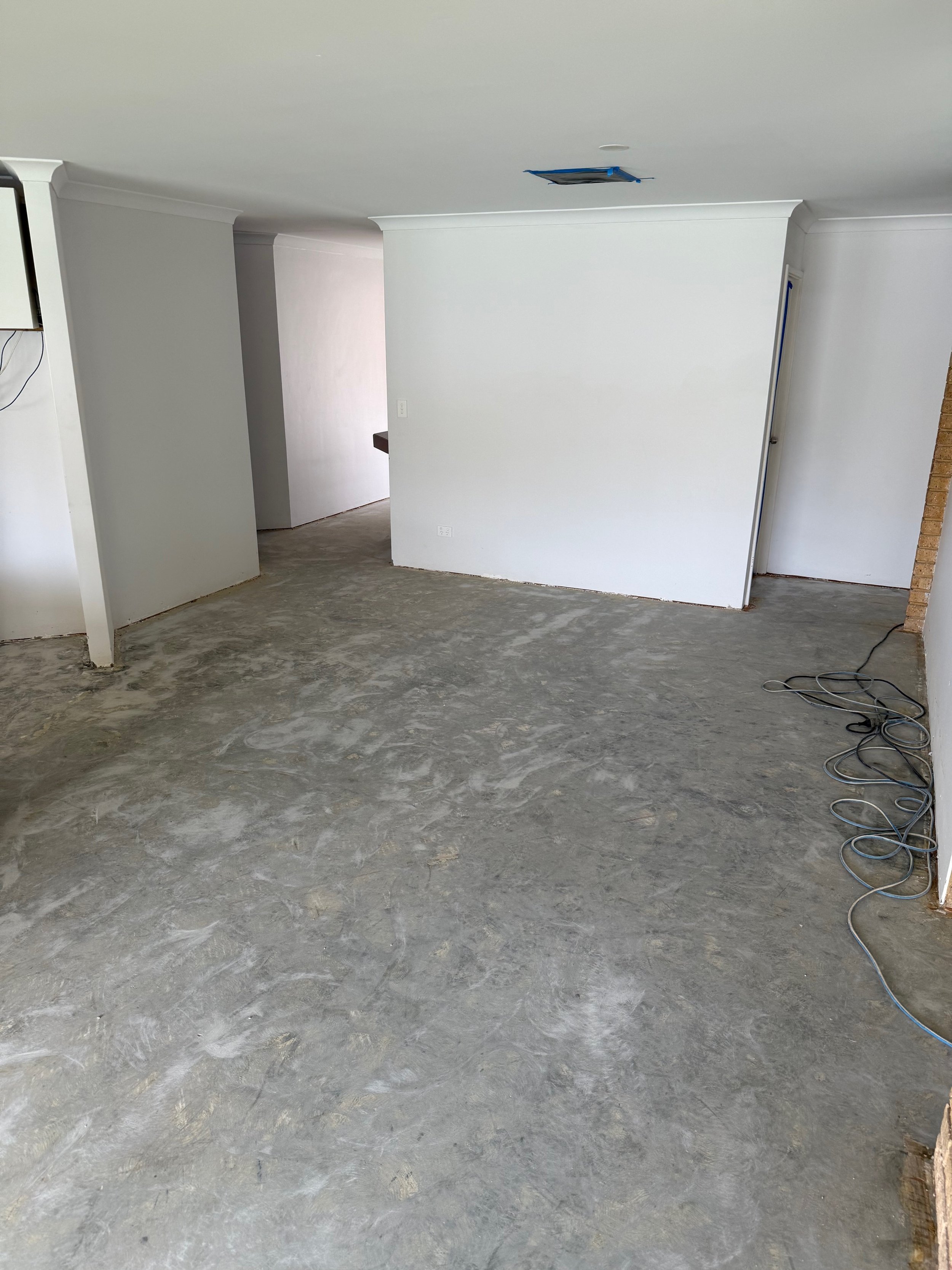 Concrete Diamond Grinding