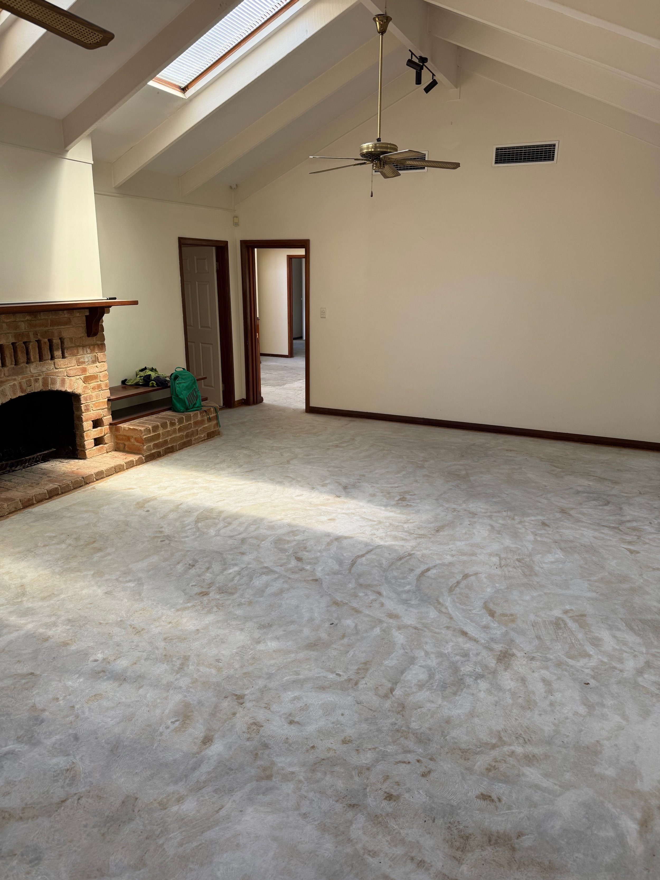 Concrete Diamond Grinding