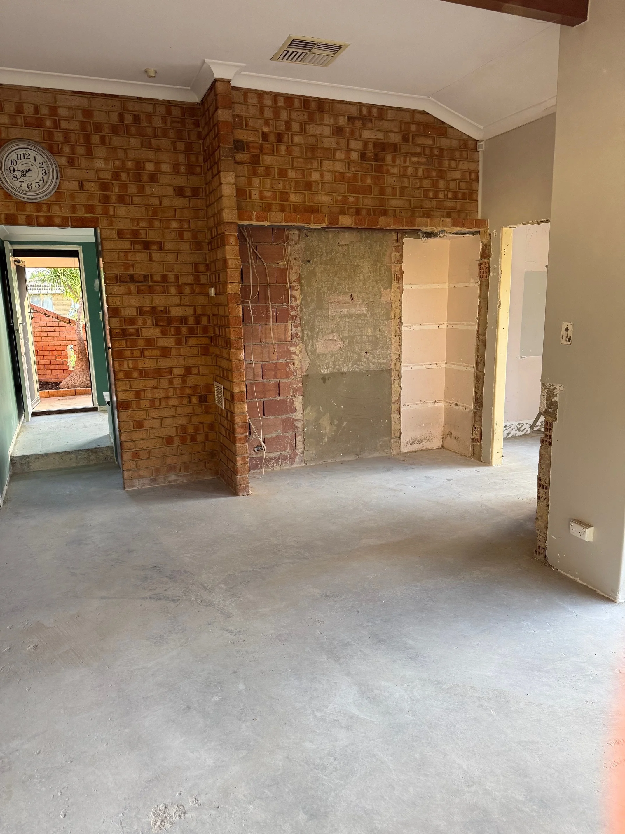 Concrete Diamond Grinding