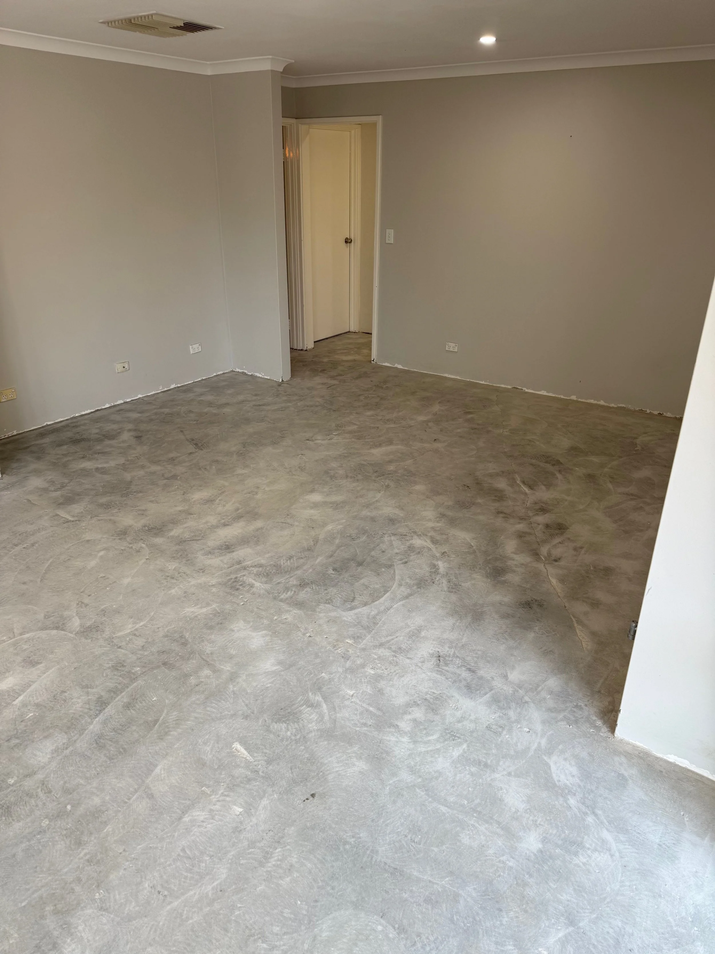 Concrete Diamond Grinding