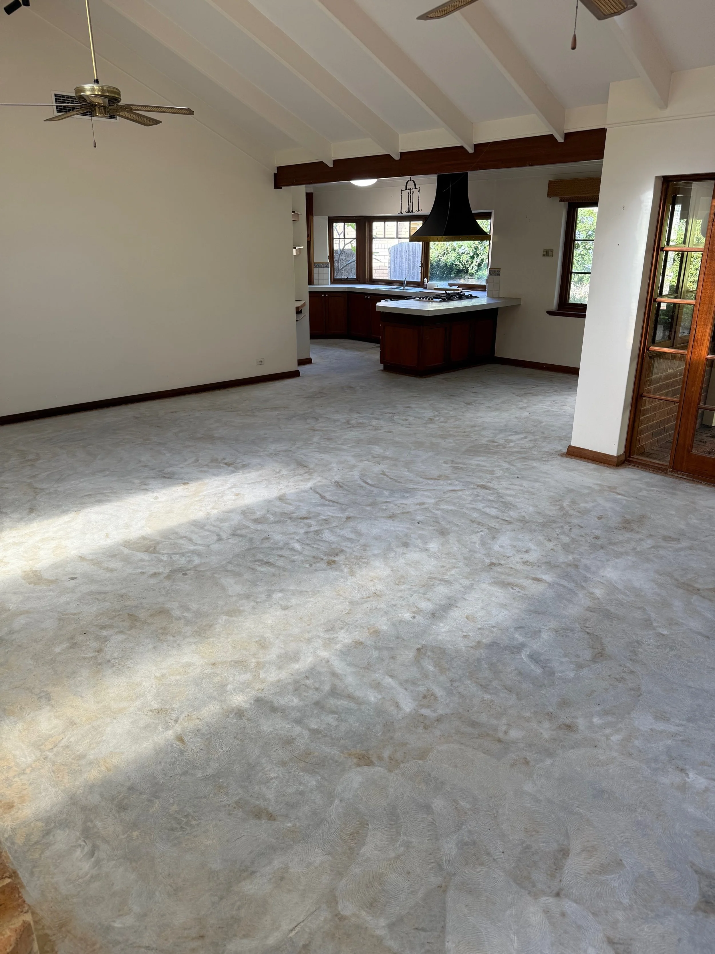 Concrete Diamond Grinding