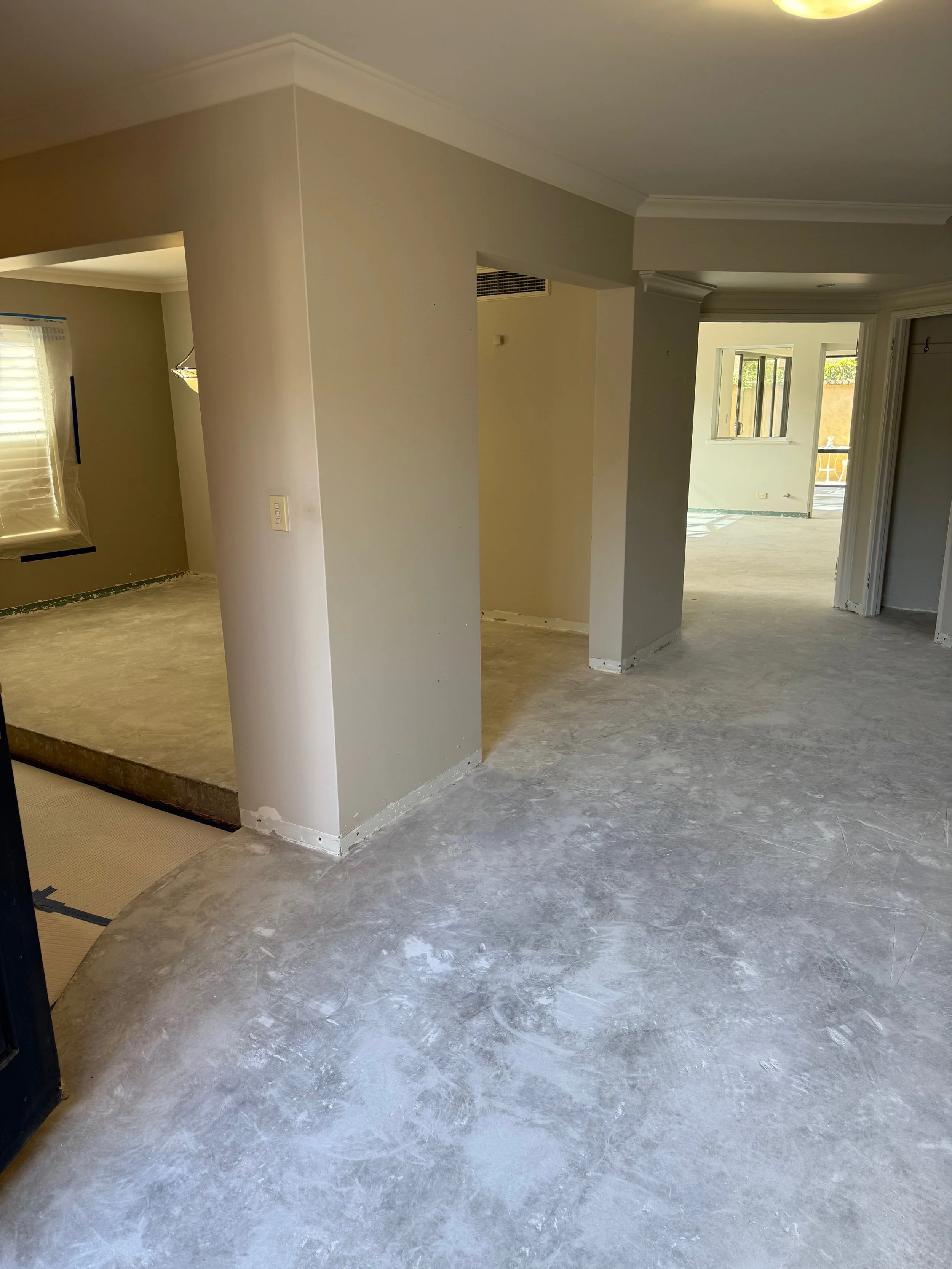 Concrete Diamond Grinding