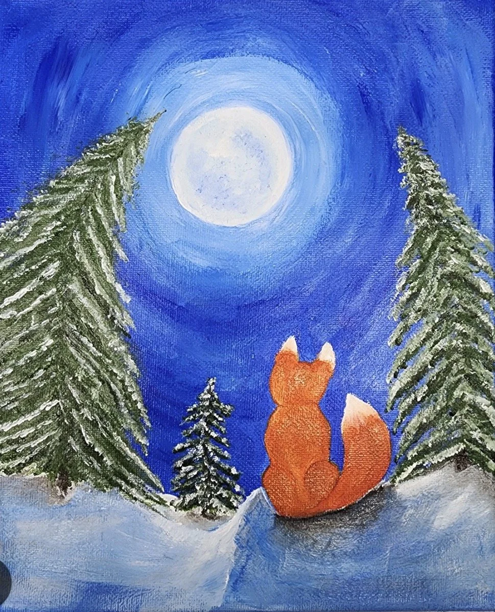 Private Event Nor-West - Winter Fox