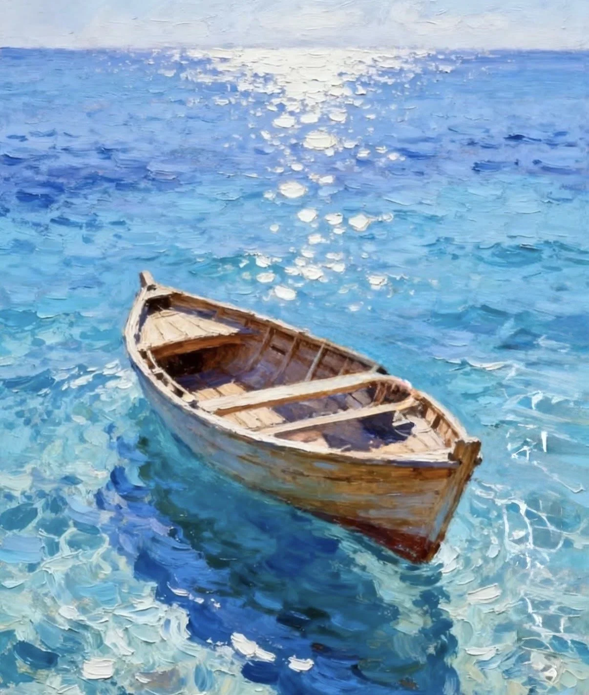 Paint & Sip- Spring Break