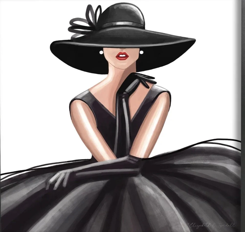 Paint & Sip- Pretty Woman