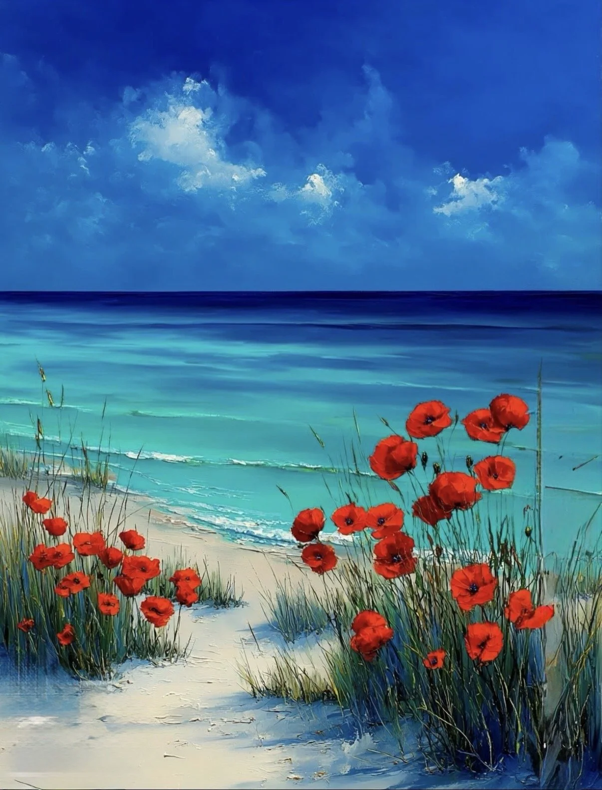 Paint & Sip- Dreaming of Summer