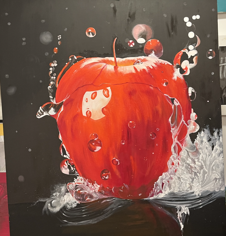 Intro to Painting (Ages 14 +) - 6 classes