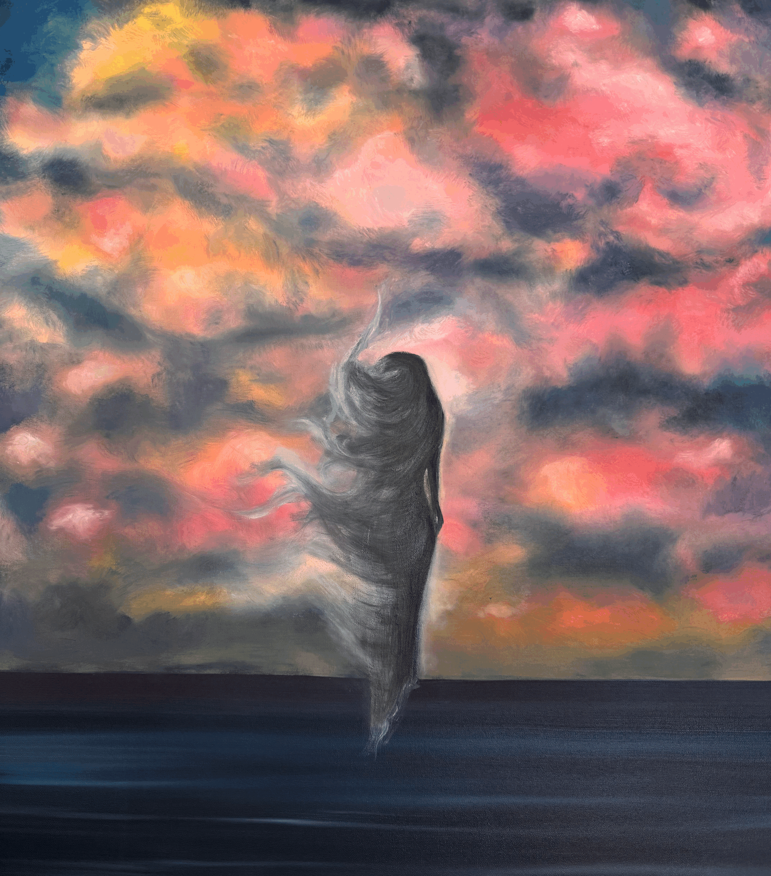 All Smoke and Clouds