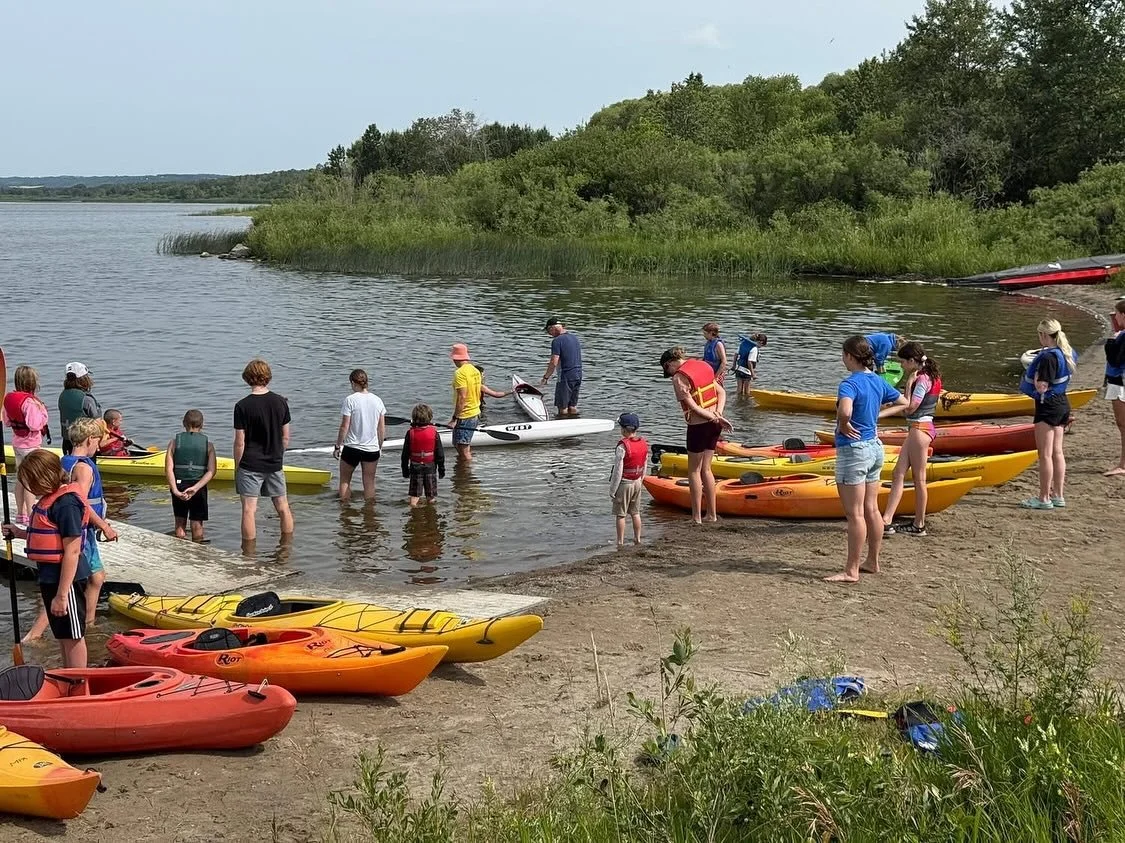 This week, we got some new boats out to our Minnedosa Paddling Club! They&rsquo;re slowly growing the paddling community. Minnedosa does boat rentals right off the beach at the camp ground. Make sure you check it out for your next road trip! 

Last y
